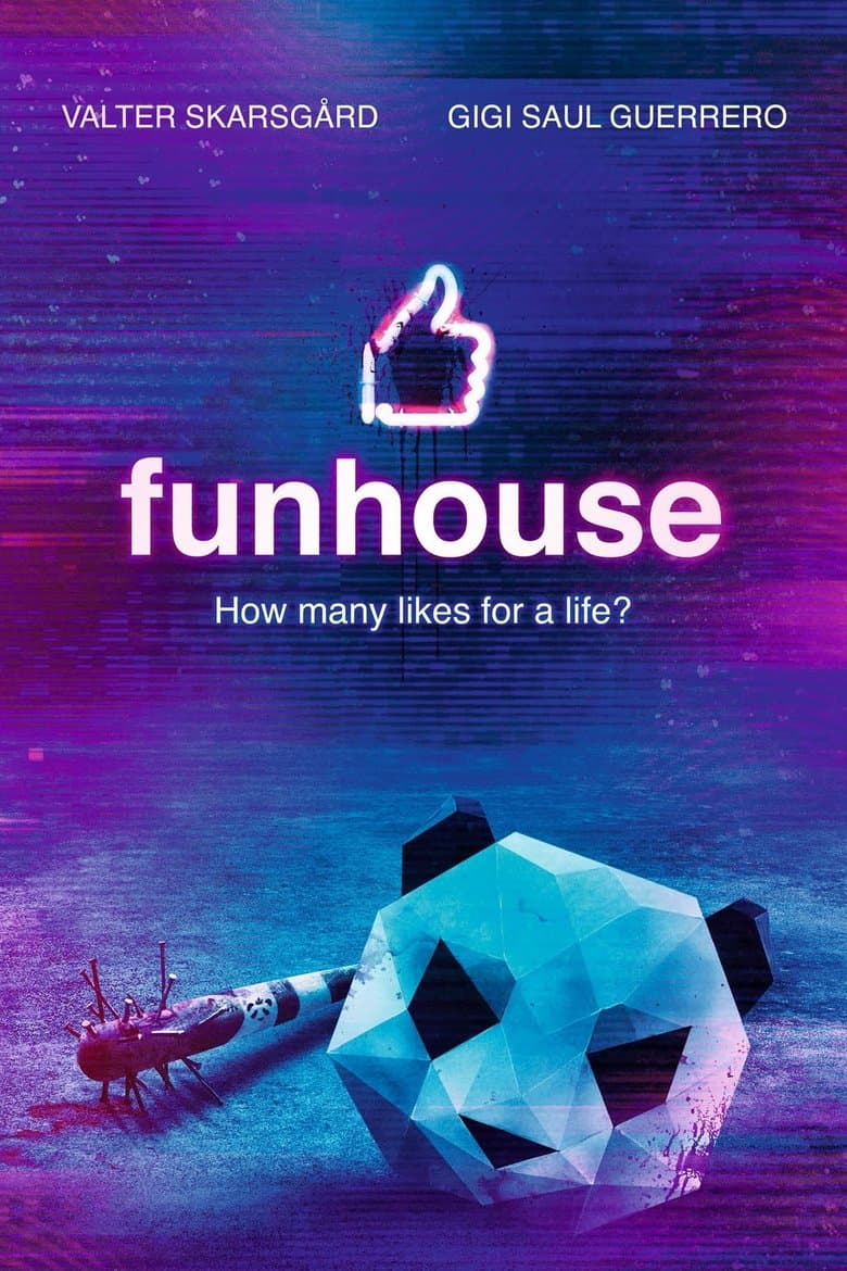 Funhouse (2019) BluRay 480p, 720p & 1080p Movie Download