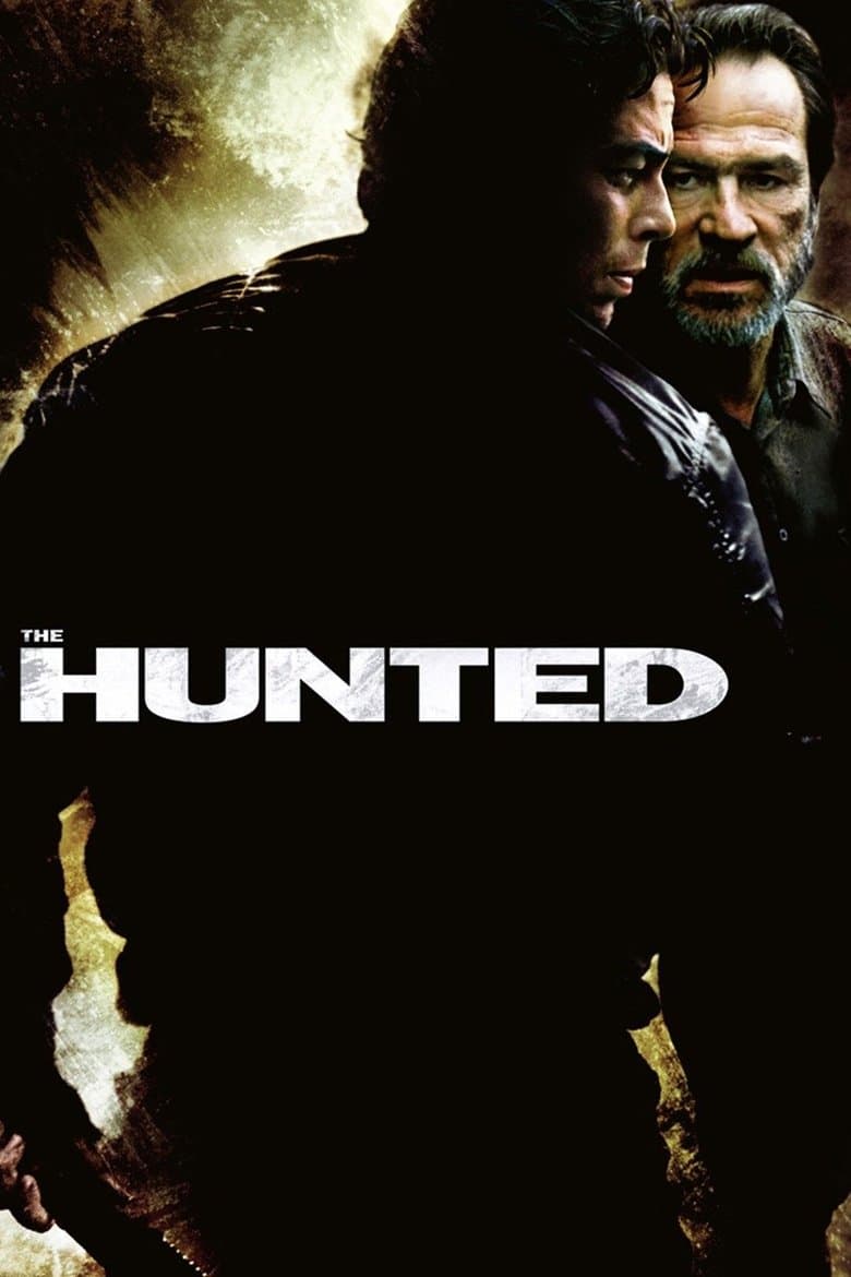 The Hunted (2003) BluRay 480p & 720p Free HD Movie Download