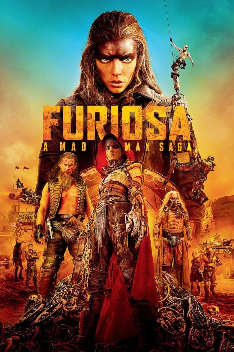 Furiosa: A Mad Max Saga (2024) BluRay 480p, 720p & 1080p