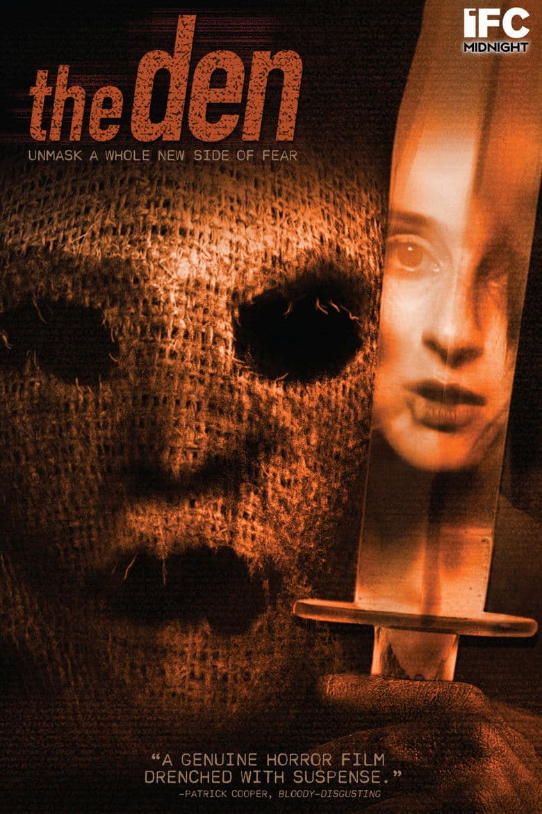 The Den (2013) WEB-DL 480p & 720p Free HD Movie Download