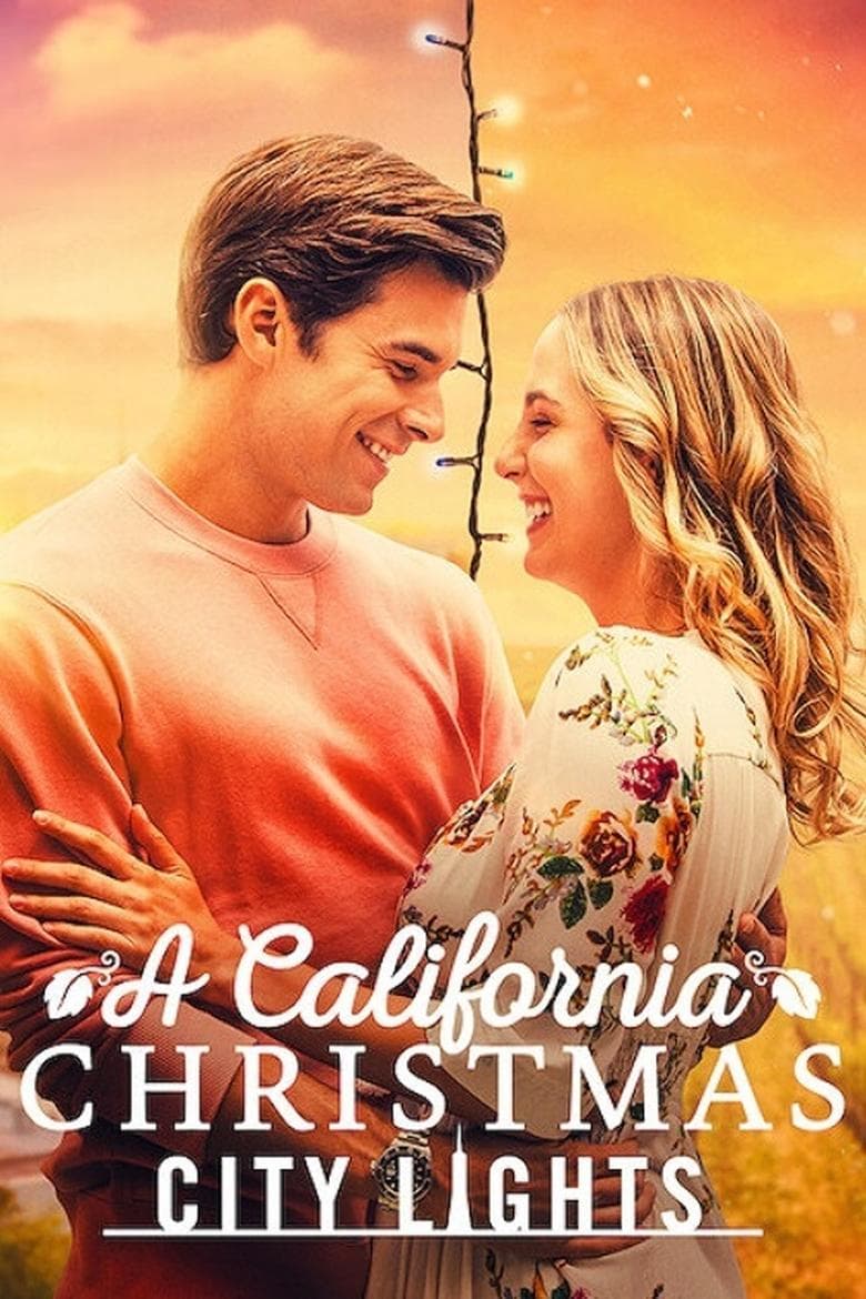 A California Christmas: City Lights (2021) WEBRip 480p, 720p & 1080p Mkvking - Mkvking.com