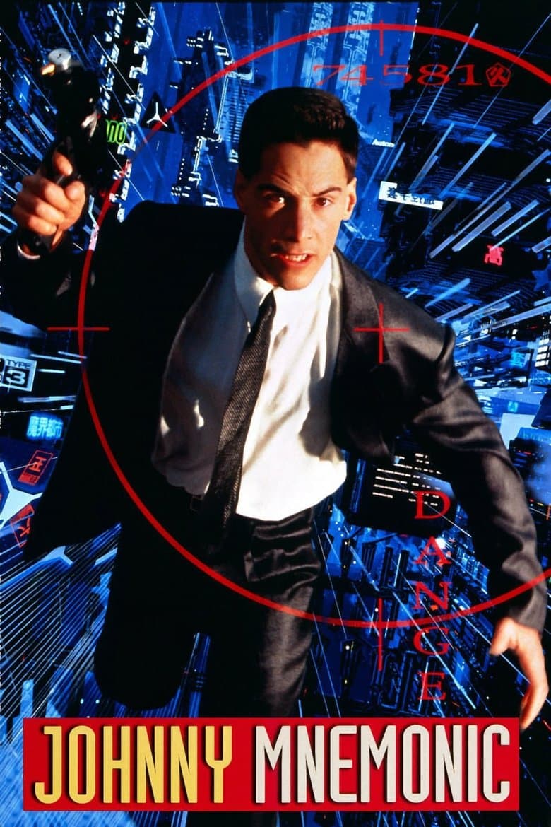 Johnny Mnemonic (1995) BluRay 480p, 720p & 1080p Mkvking - Mkvking.com