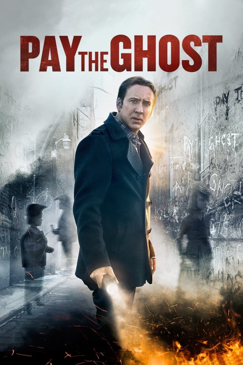 Pay the Ghost (2015) BluRay 480p & 720p Free HD Movie Download