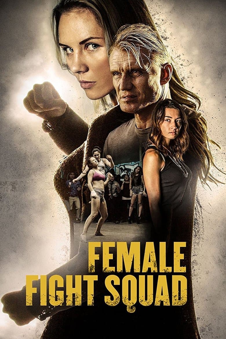 Female Fight Squad 2016 BluRay 480p & 720p Full HD Movie Download