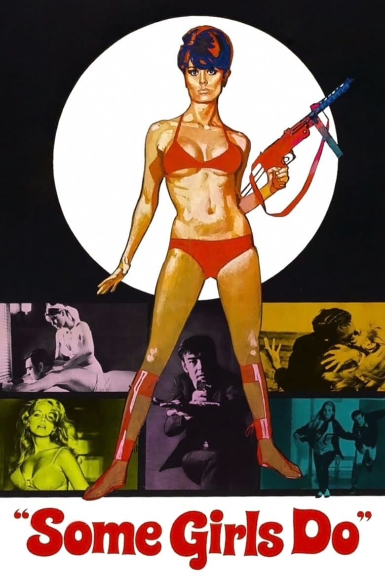 Some Girls Do (1969)