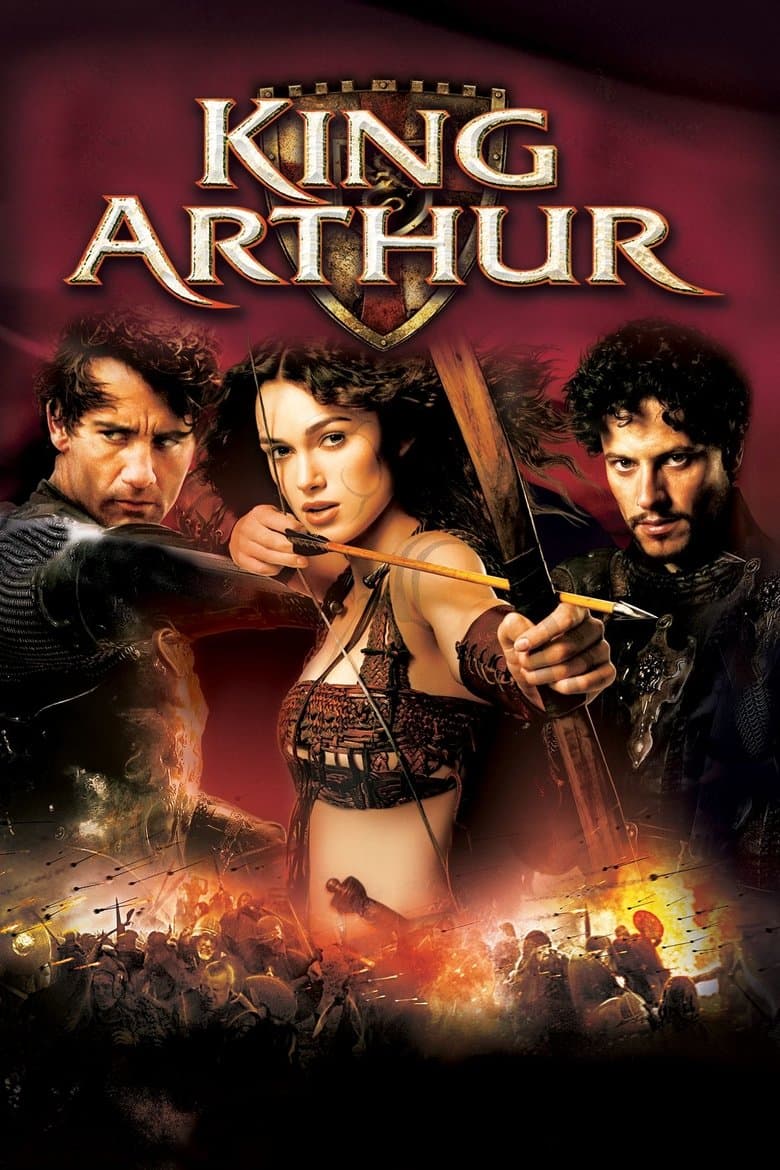 King Arthur (2004) BluRay 480p & 720p Free HD Movie Download