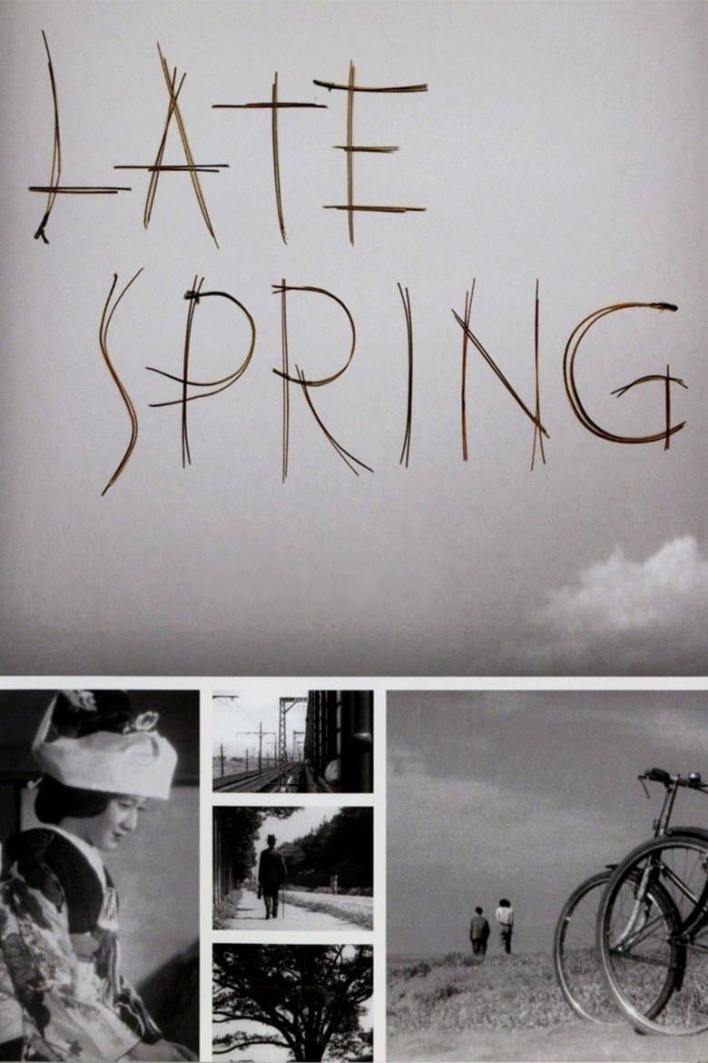 Late Spring (1949) BluRay 480p & 720p Free HD Movie Download