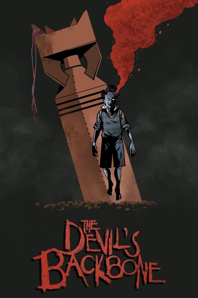 The Devil's Backbone (2021) BluRay 480p, 720p & 1080p Mkvking - Mkvking.com