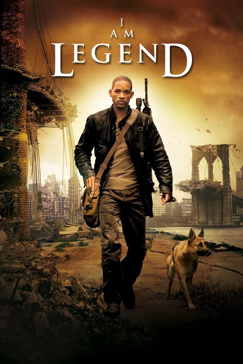 I Am Legend (2007) BluRay 480p & 720p Movie Download