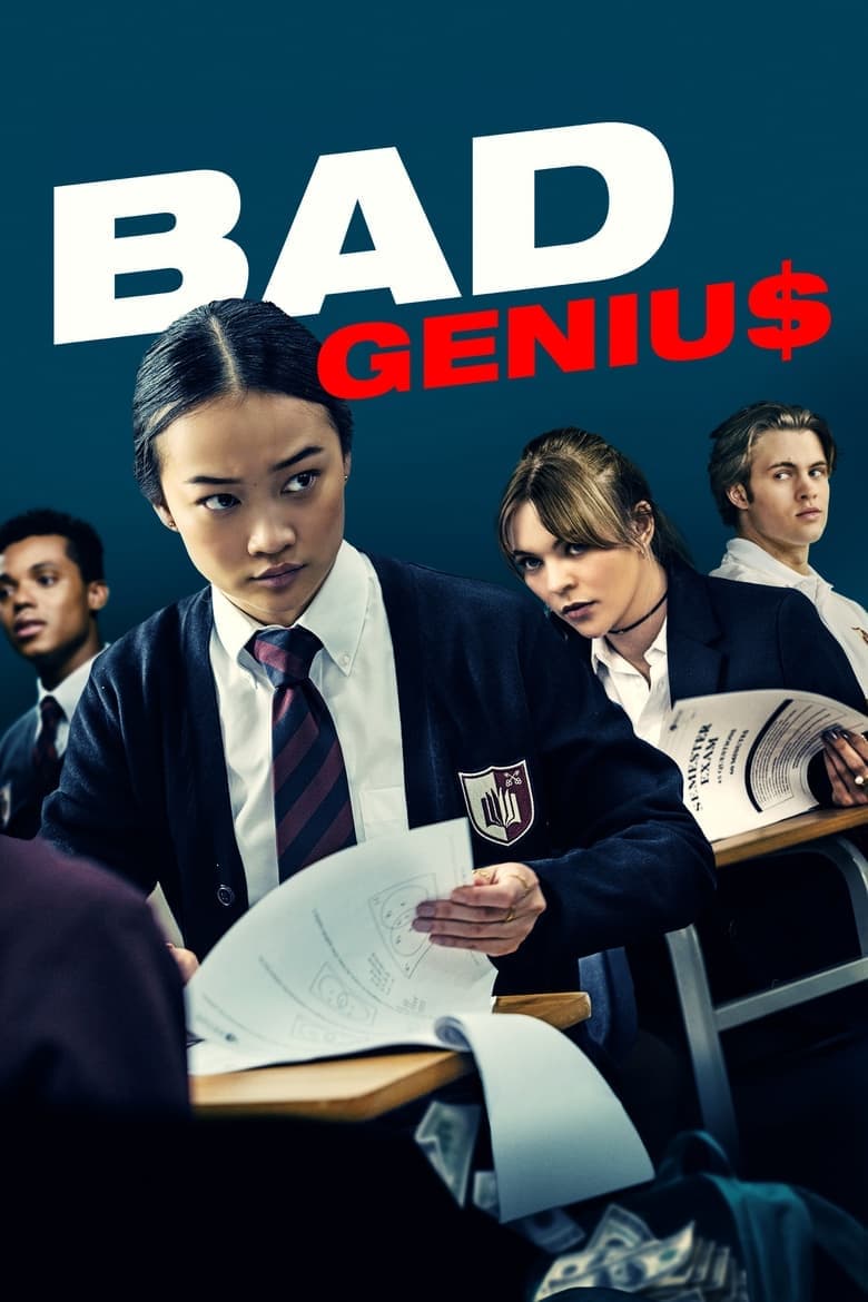 Bad Genius (2024) WEB-DL 480p, 720p & 1080p Movie Download