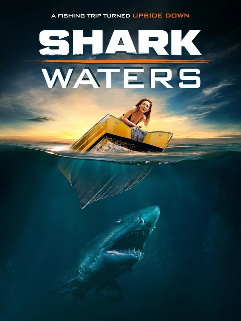 Shark Waters (2022) WEBRip 480p, 720p & 1080p Full HD Movie Download