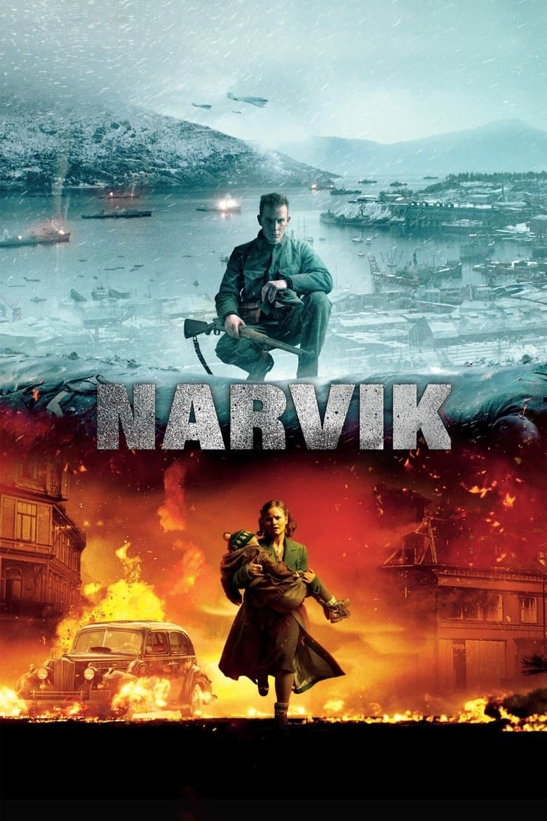 Narvik: Hitler’s First Defeat (2022)