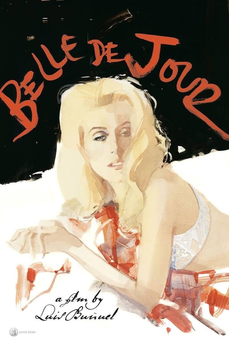 Belle de Jour (1967) BluRay 480p & 720p HD Movie Download