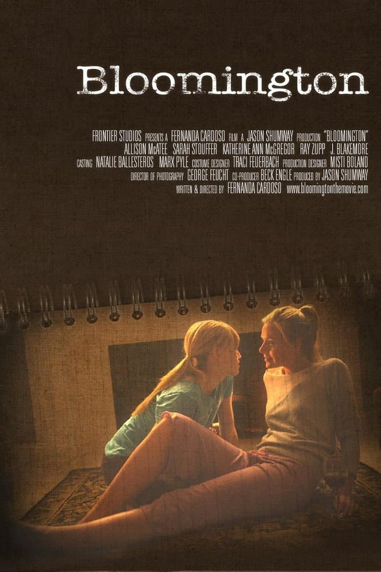Bloomington (2010) DVDRip 480p & 720p Free HD Movie Download