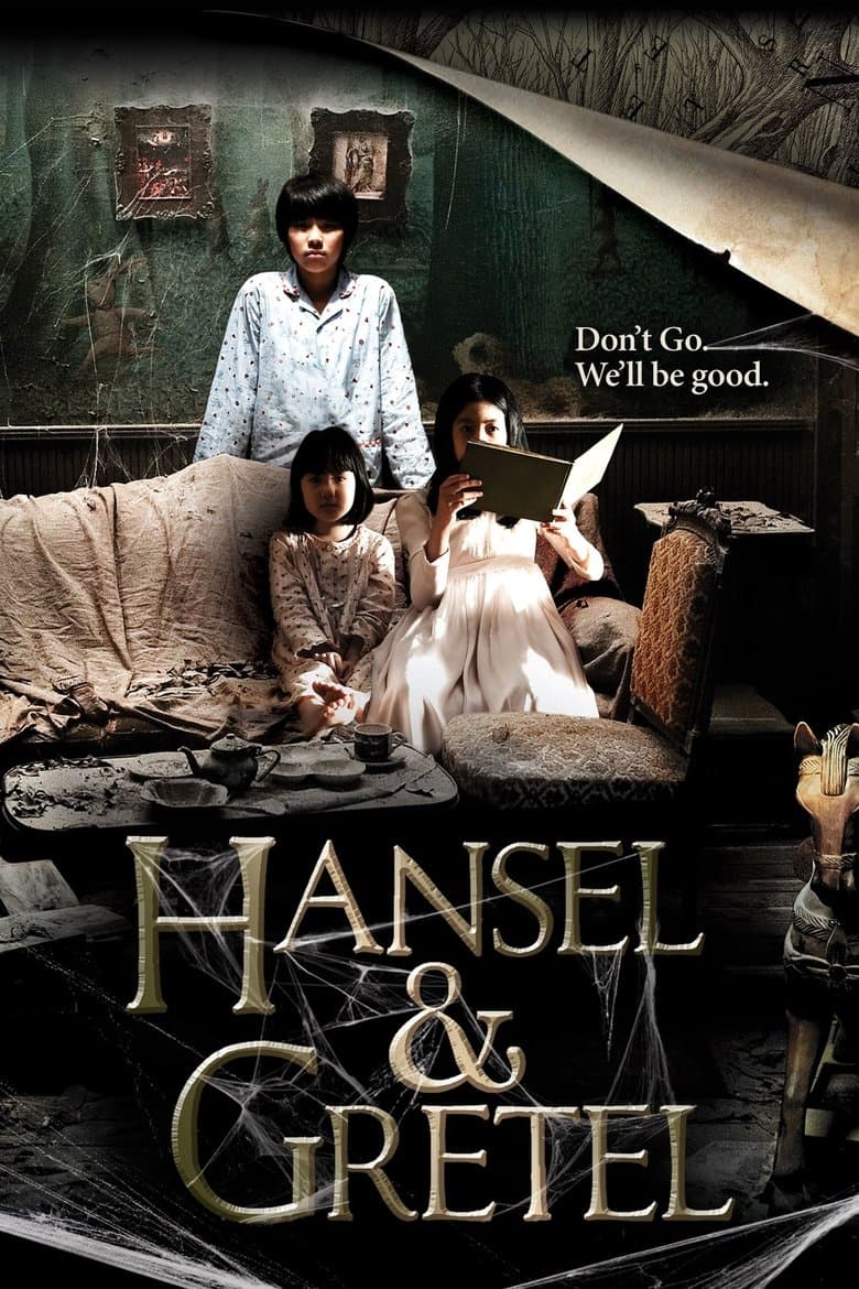 Hansel & Gretel (2007) BluRay 480p & 720p Download and Watch Online