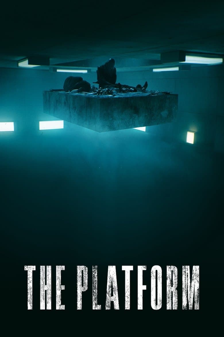 The Platform (2019) BluRay 480p, 720p & 1080p Mkvking - Mkvking.com