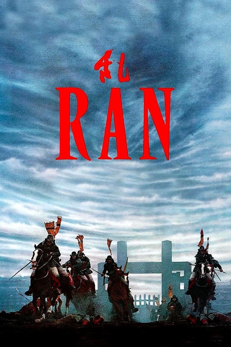 Ran (1985) BluRay 480p & 720p Free HD Movie Download