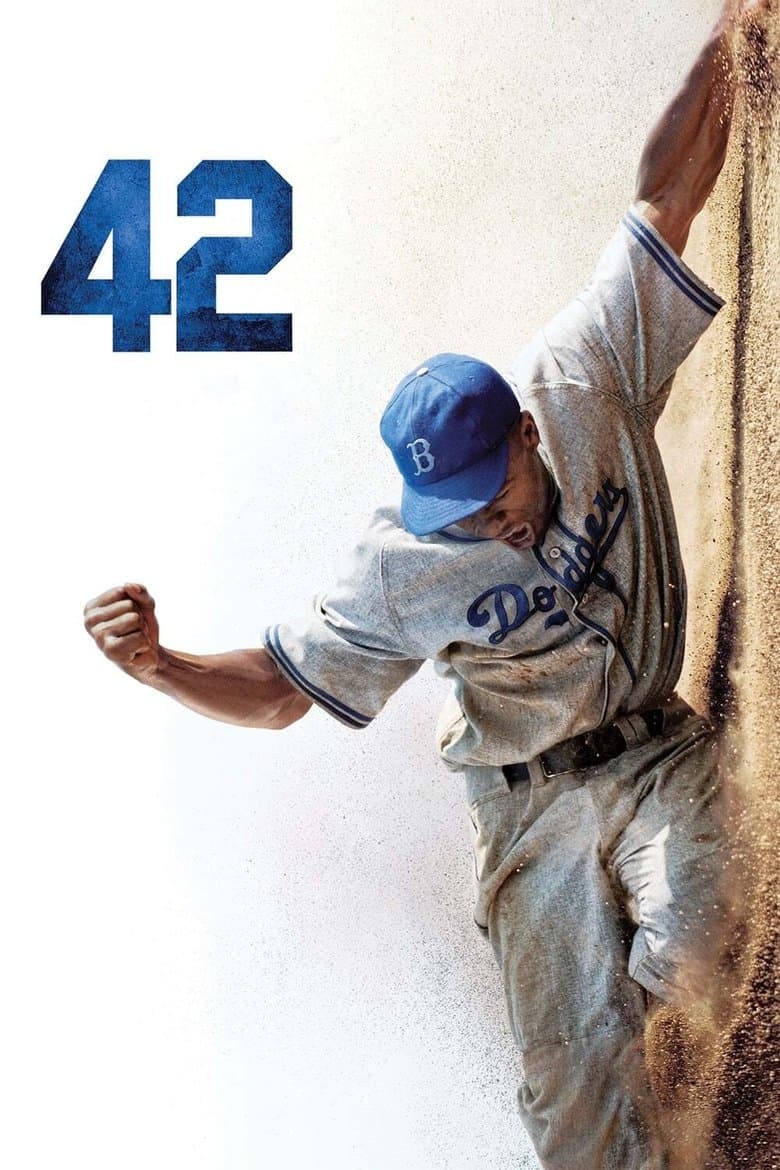 42 (2013) BluRay 480p & 720p Free HD Movie Download Direct Link