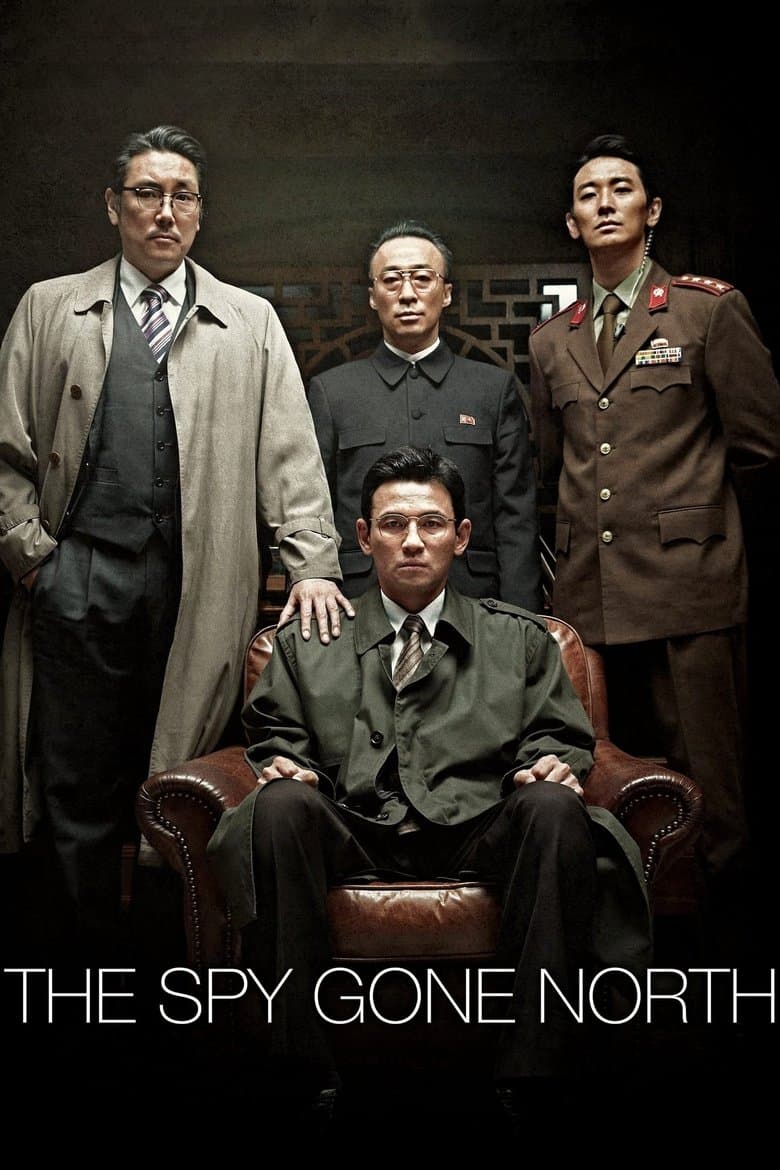 The Spy Gone North (2018) BluRay 480p & 720p Movie Download