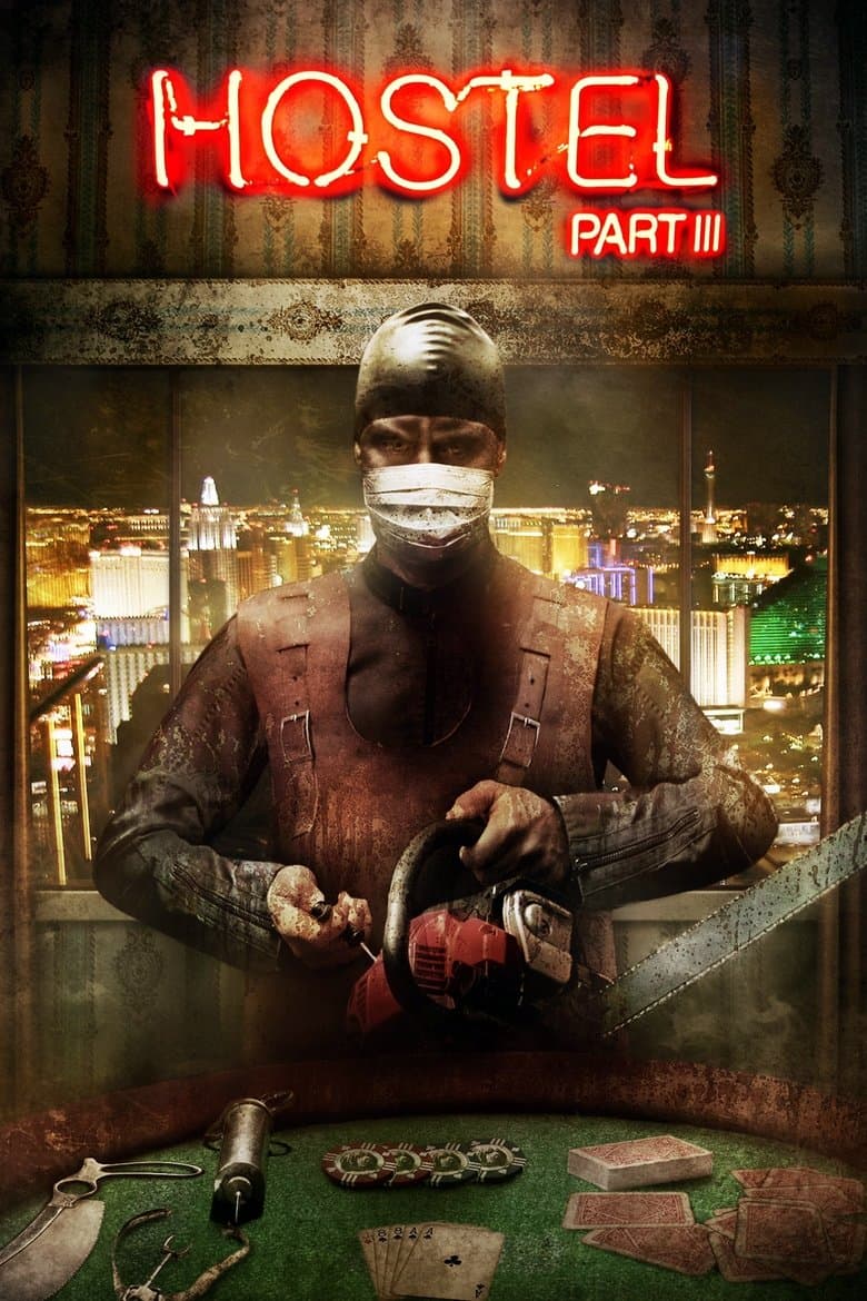 Hostel: Part III (2011) BluRay 480p & 720p Free HD Movie Download