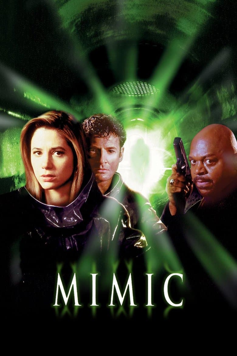 Mimic (1997) BluRay 480p & 720p Free HD Movie Download Watch Online