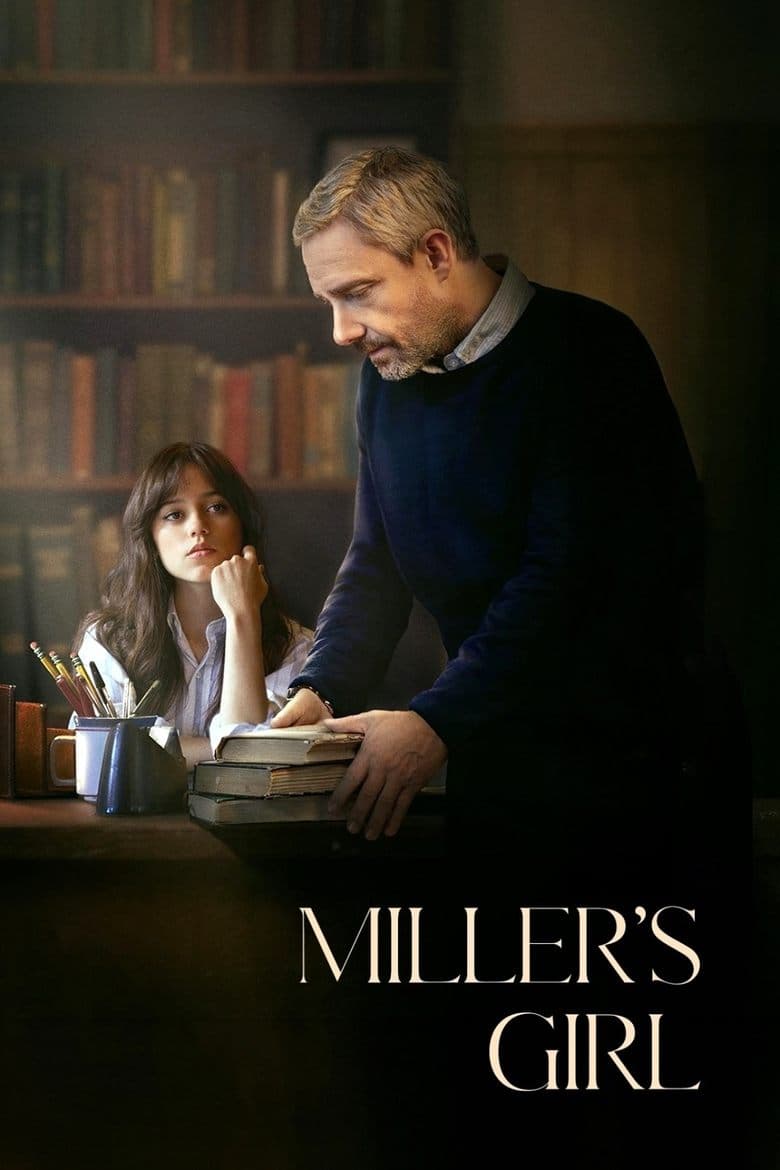Miller’s Girl (2024) BluRay 480p, 720p & 1080p Movie Download