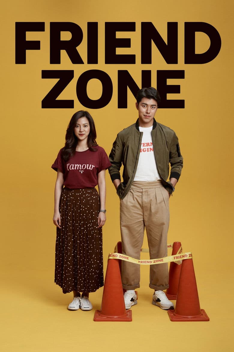 Friend Zone (2019) WEB-DL 480p & 720p Thailand Movie Download