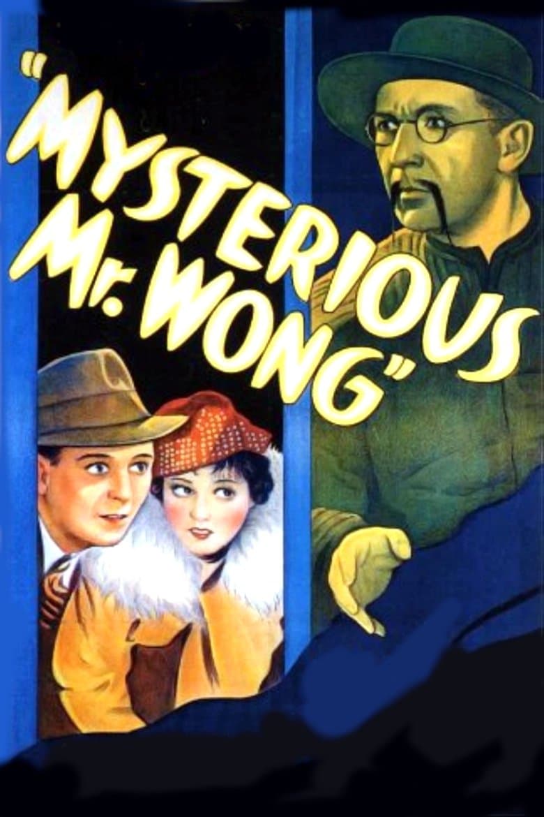 The Mysterious Mr. Wong (1934)