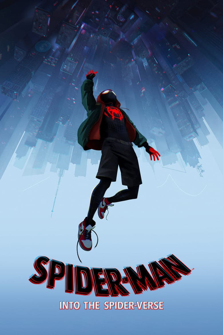 Spider-Man: Into the Spider-Verse (2018) BluRay 480p & 720p HD Movie Download