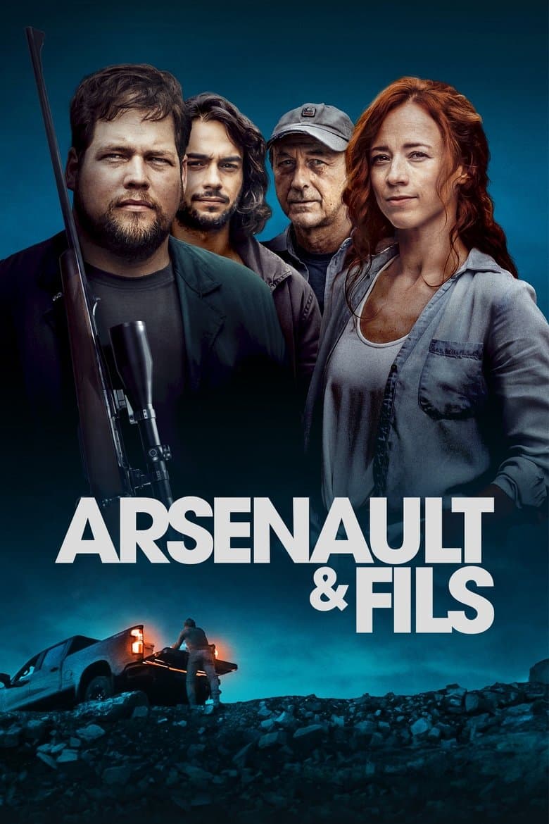 Arsenault & Fils (2022) BluRay 480p, 720p & 1080p Full HD Movie Download