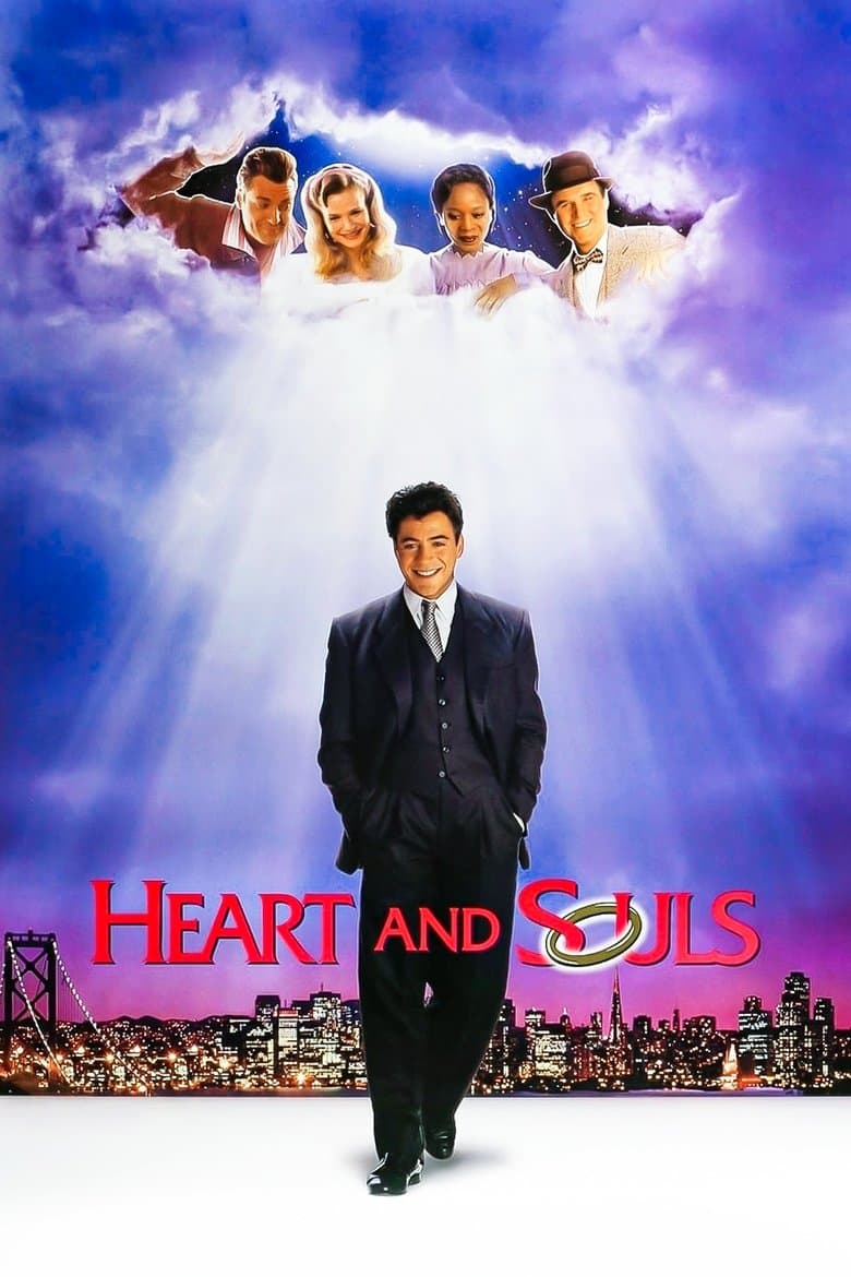 Heart and Souls (1993) WEBRip 480p & 720p Free HD Movie Download