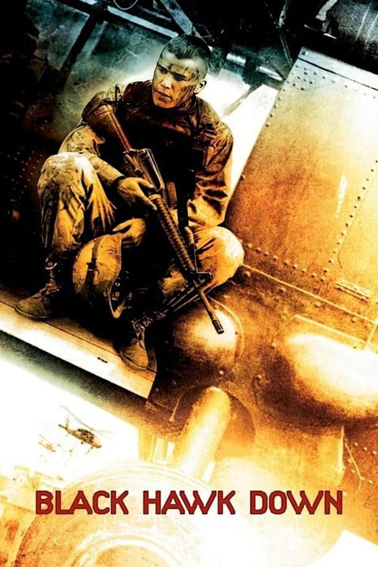 Black Hawk Down (2001) BluRay 480p & 720p HD Movie Download