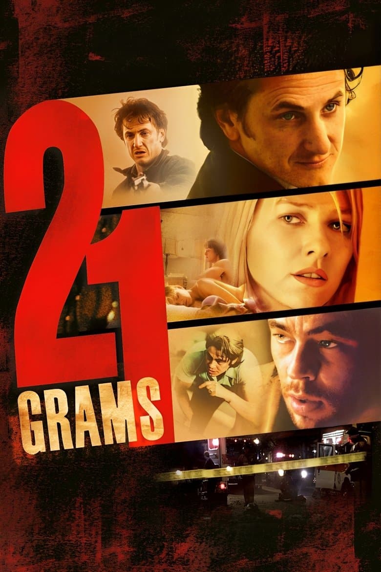21 Grams (2003) BluRay 480p & 720p Free HD Movie Download