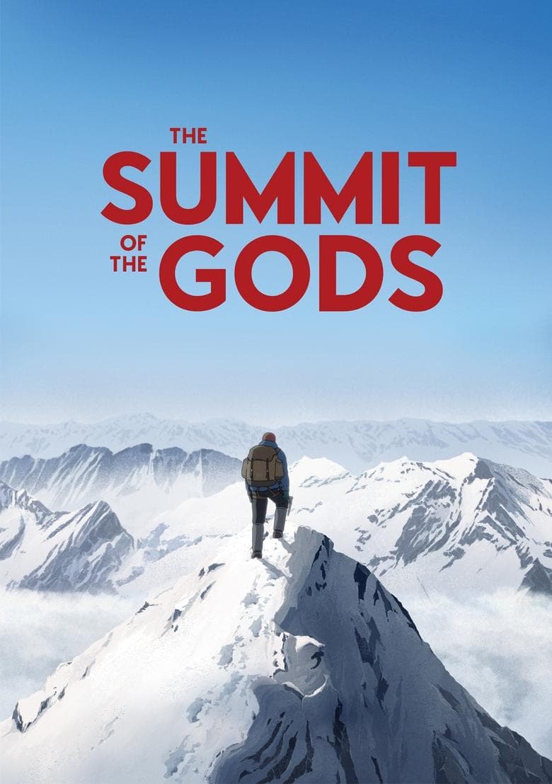The Summit of the Gods (2021) BluRay 480p, 720p & 1080p Full Movie