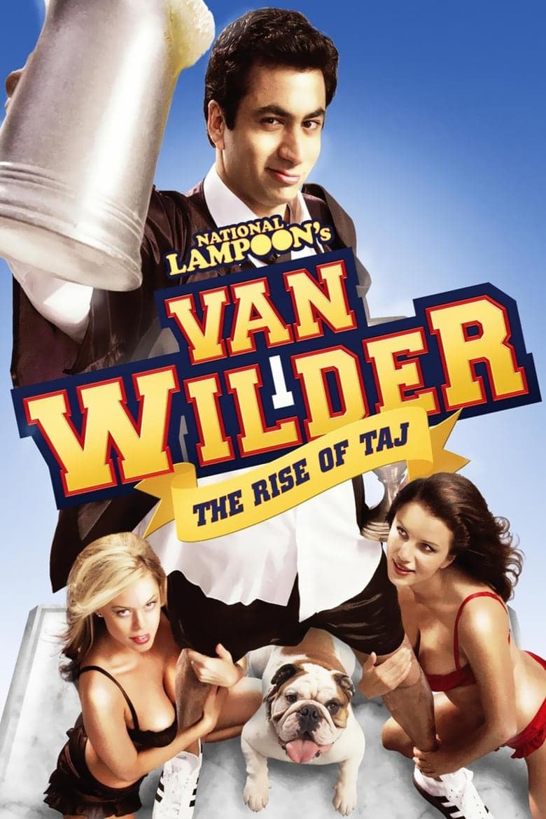Van Wilder: The Rise of Taj (2006)