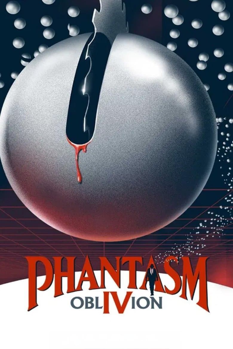 Phantasm IV: Oblivion (1998)