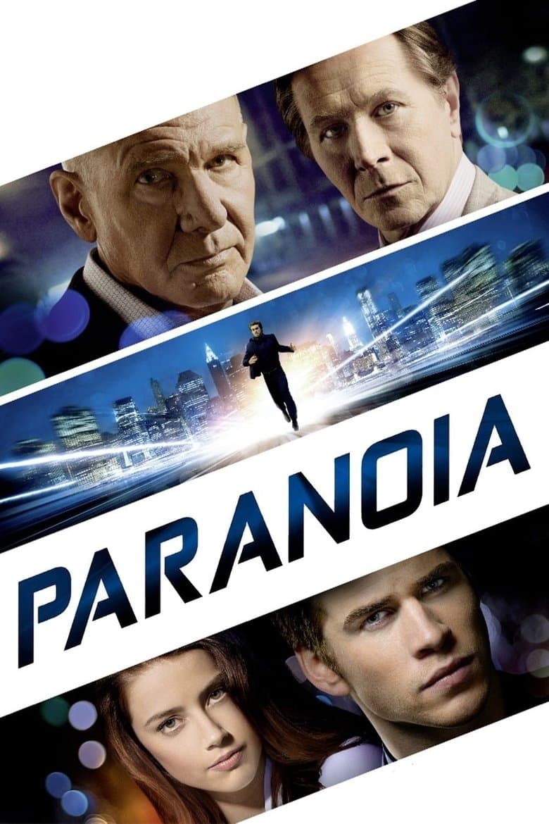 Paranoia (2013) BluRay 480p & 720p Free HD Movie Download
