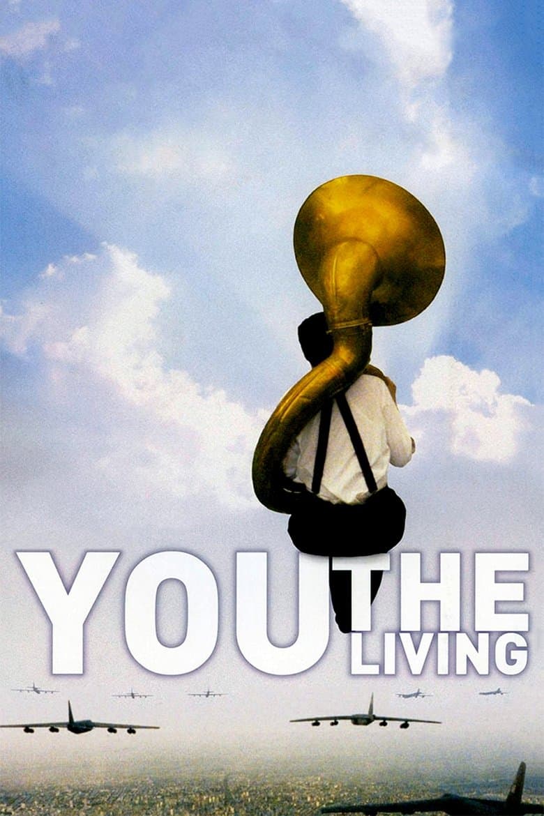 You, the Living (2007) BluRay 480p, 720p & 1080p Mkvking - Mkvking.com
