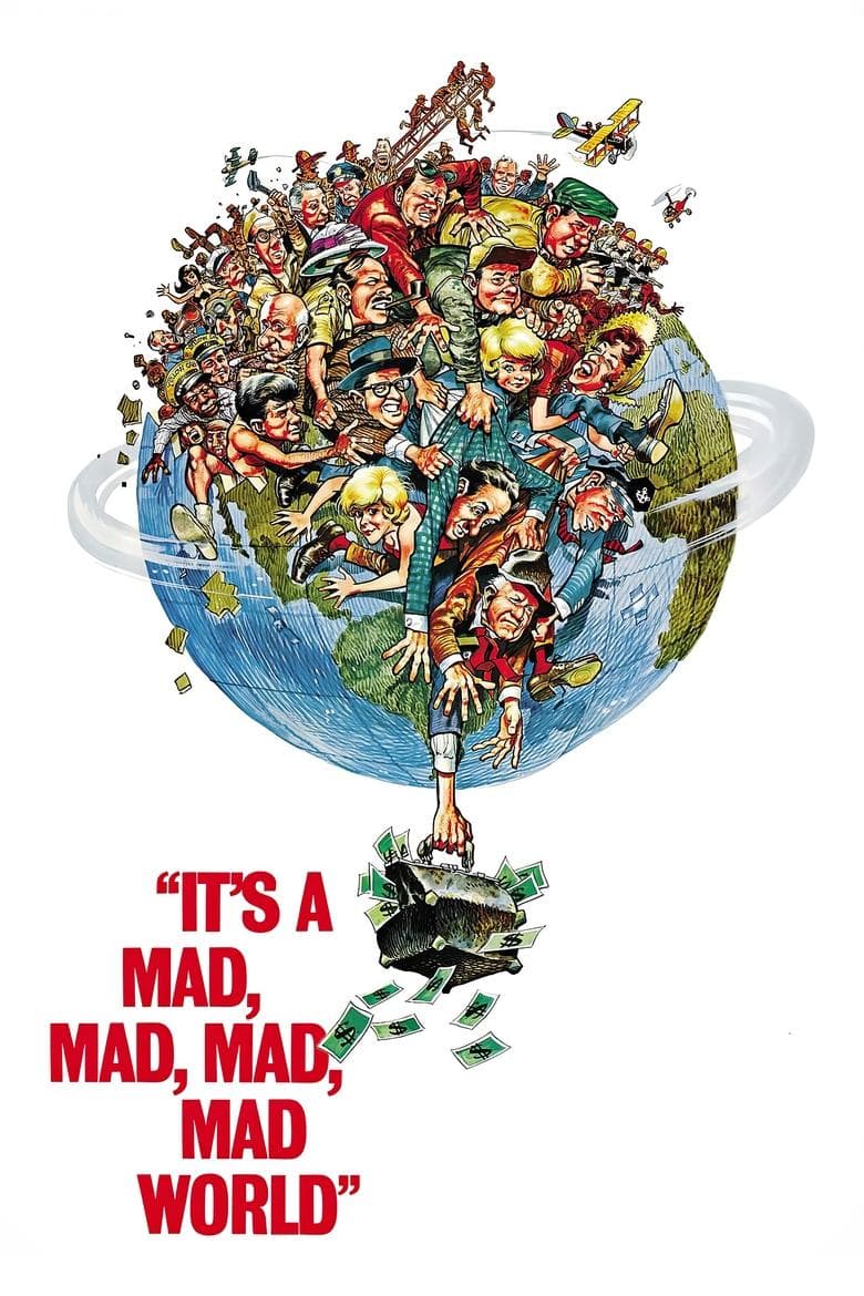 It’s a Mad, Mad, Mad, Mad World (1963)