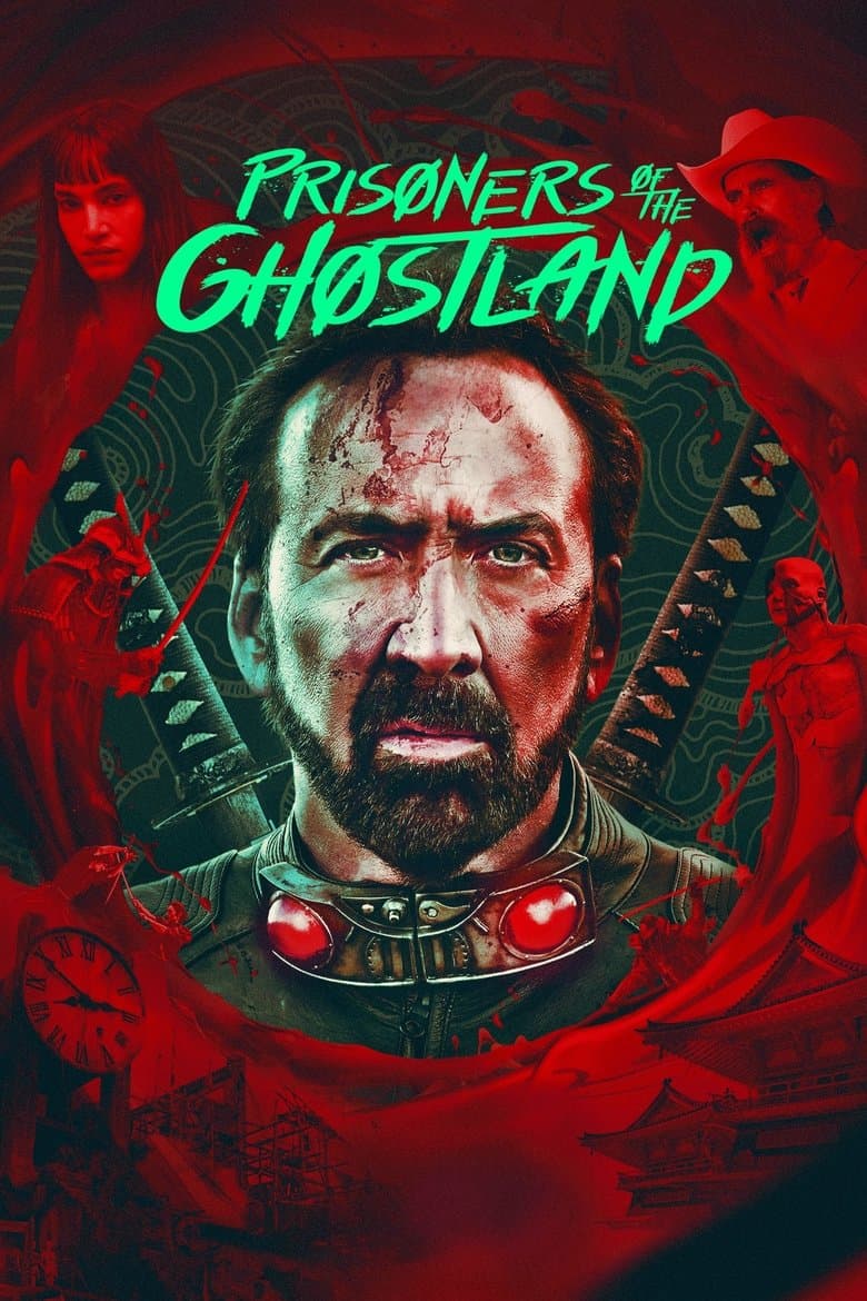 Prisoners of the Ghostland (2021) BluRay 480p, 720p & 1080p Mkvking - Mkvking.com