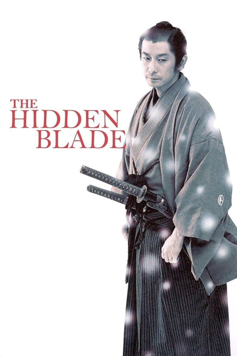 The Hidden Blade (2004) BluRay 480p & 720p Japanese Movie Download
