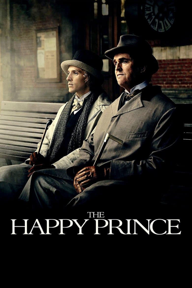 The Happy Prince (2018) BluRay 480p & 720p Full HD Movie Download