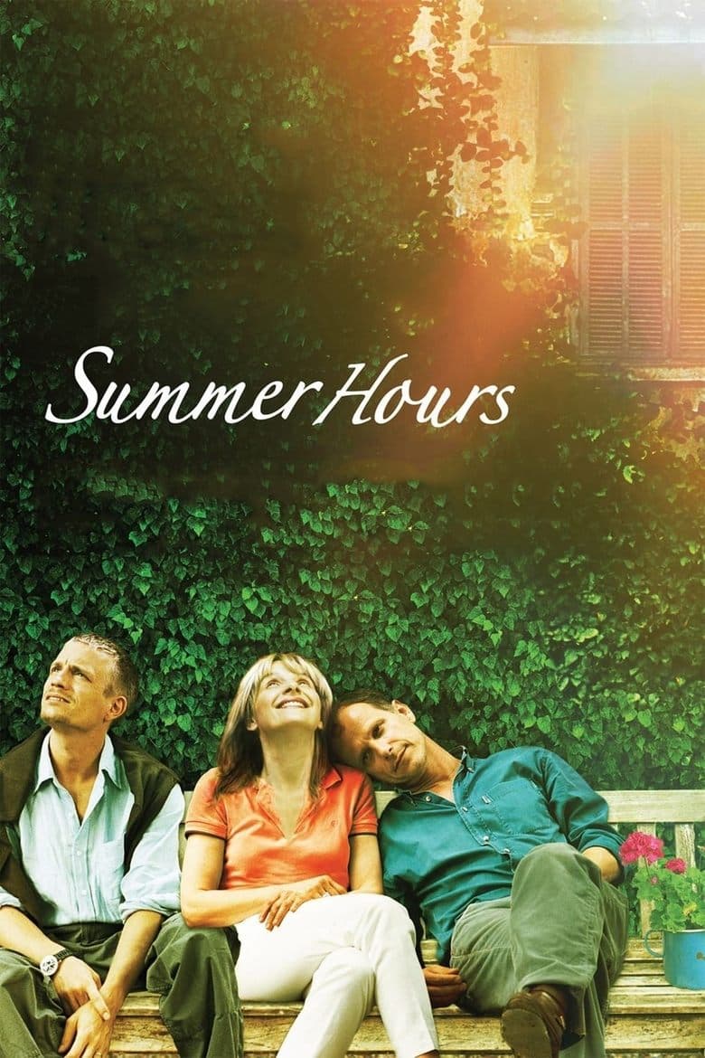 Summer Hours (2008) BluRay 480p, 720p & 1080p Mkvking - Mkvking.com