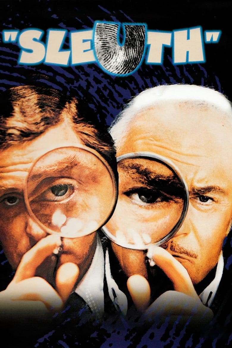 Sleuth (1972) BluRay 480p, 720p & 1080p Full Movie Download
