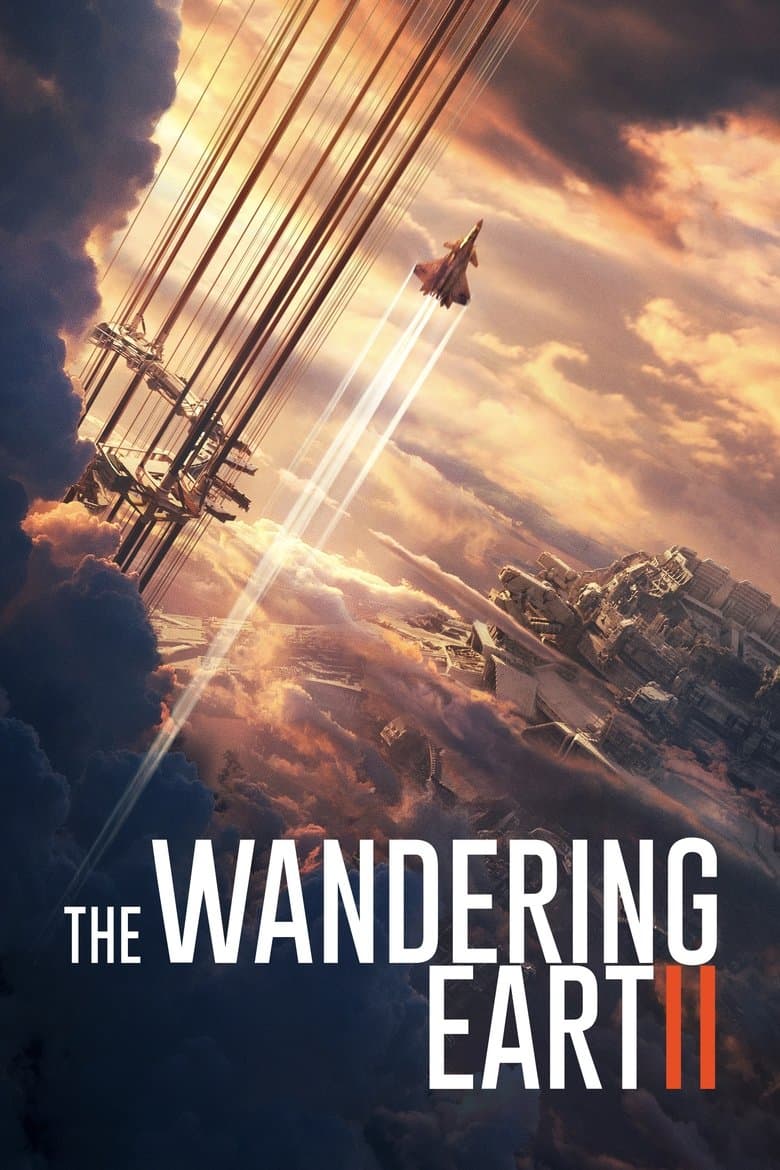 The Wandering Earth II (2023) BluRay 480p, 720p & 1080p