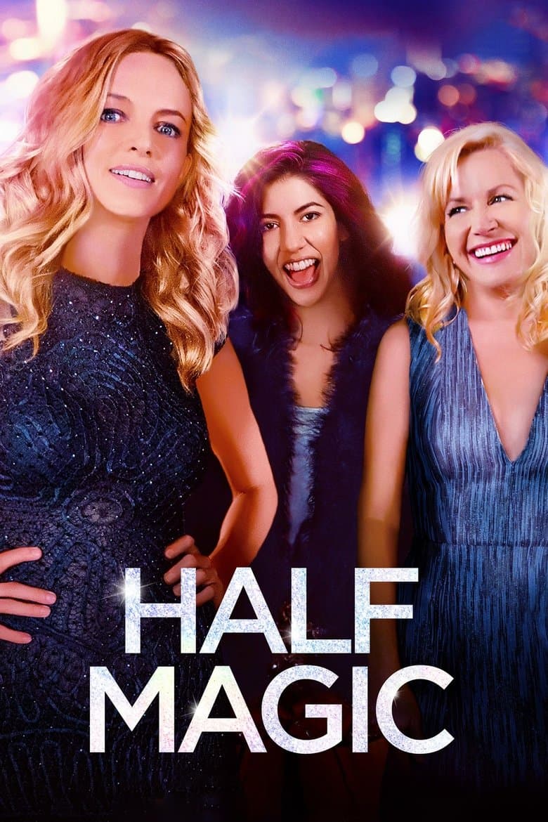 Half Magic (2018) WEBRip 480p, 720p & 1080p Mkvking - Mkvking.com