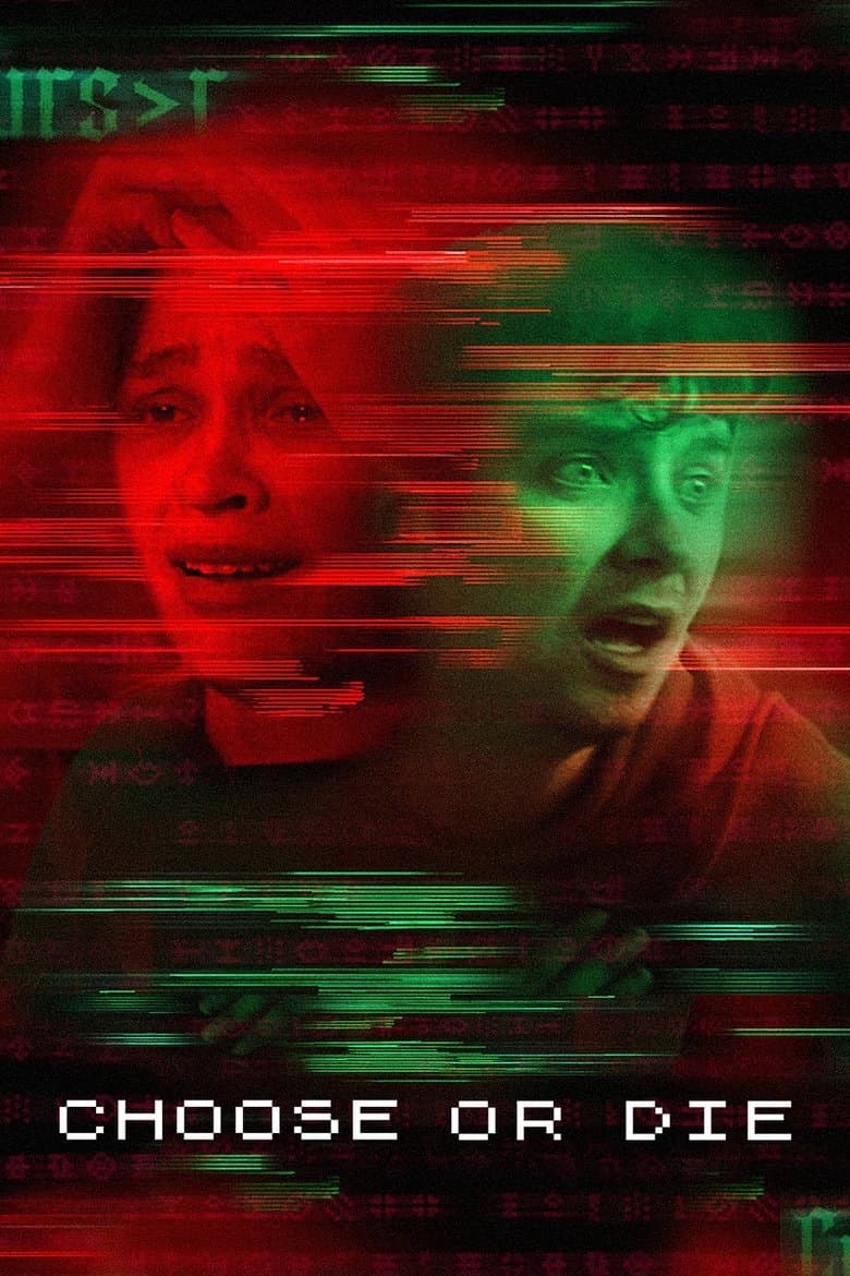 Choose or Die (2022) WEB-DL 480p, 720p & 1080p Mkvking - Mkvking.com