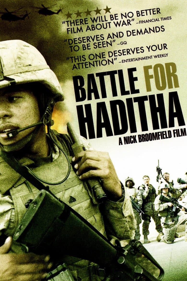Battle for Haditha (2007) BluRay 480p & 720p Free HD Movie Download