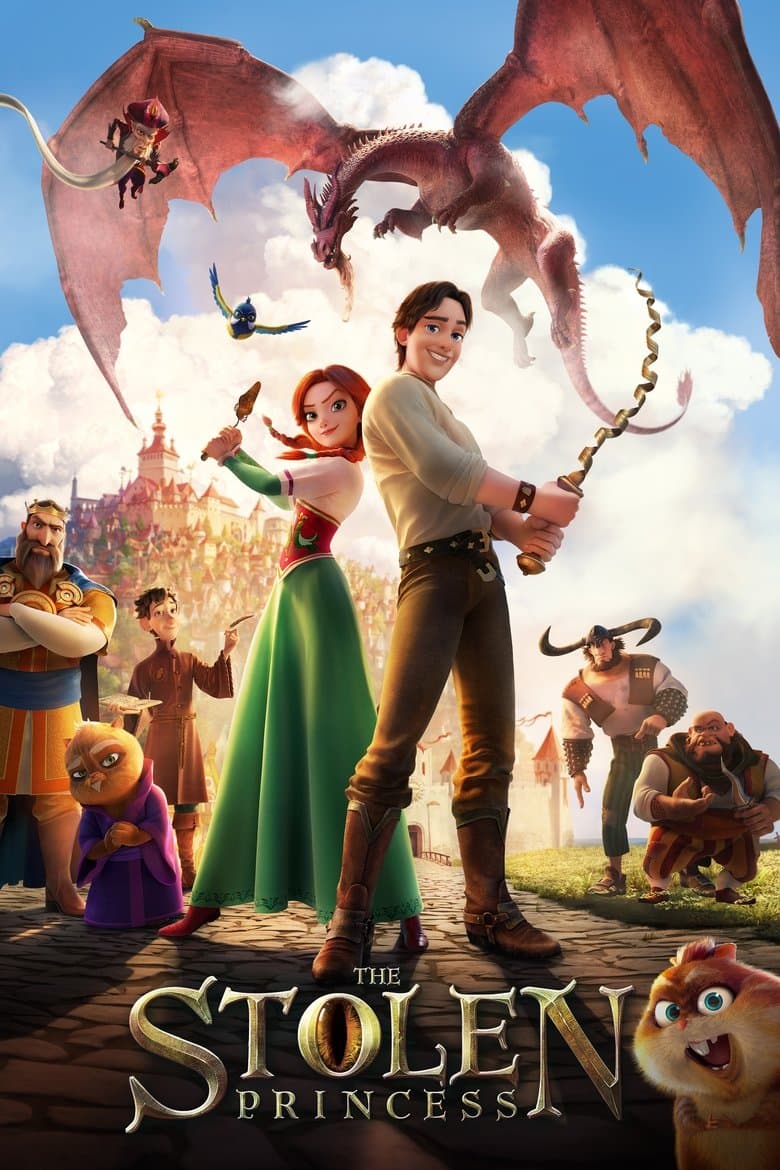 The Stolen Princess: Ruslan and Ludmila (2018)