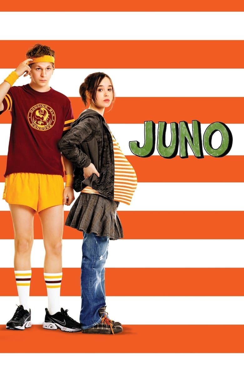 Juno (2007) BluRay 480p & 720p Free HD Movie Download